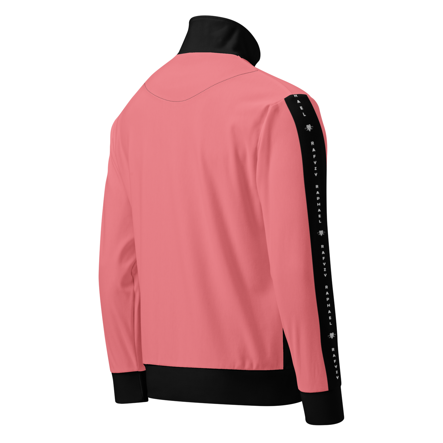 Emblem track jacket