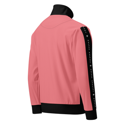 Emblem track jacket