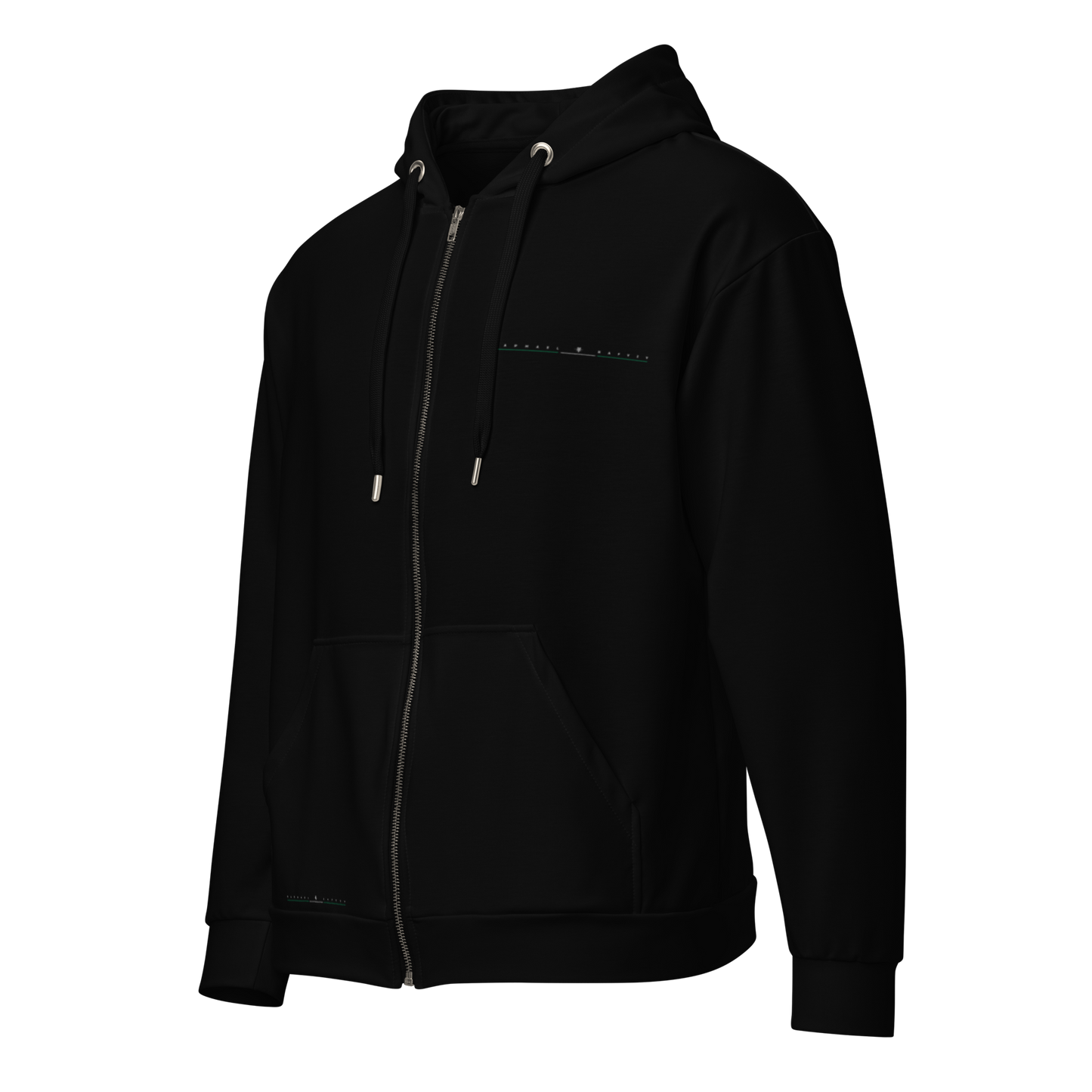 Pterippus zip hoodie