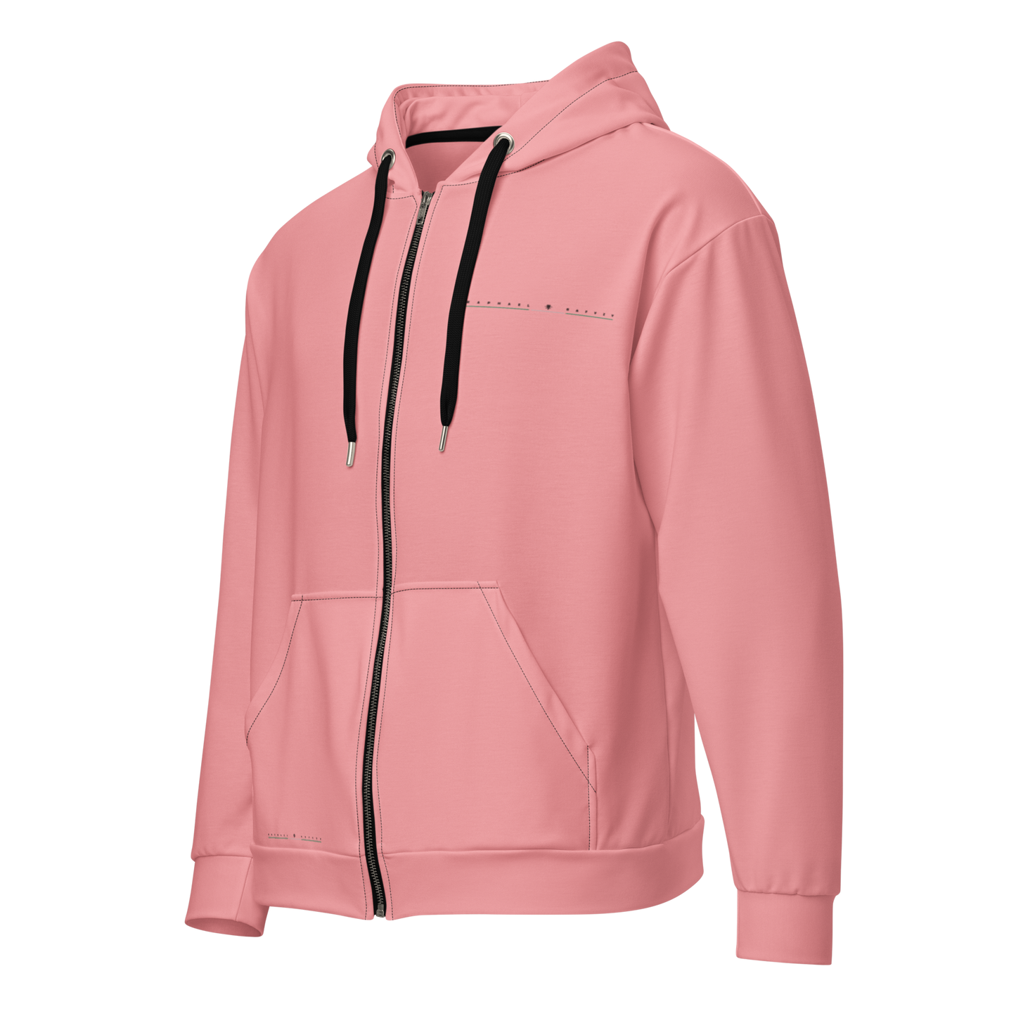 Pterippus zip hoodie