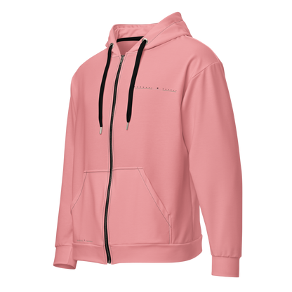 Pterippus zip hoodie