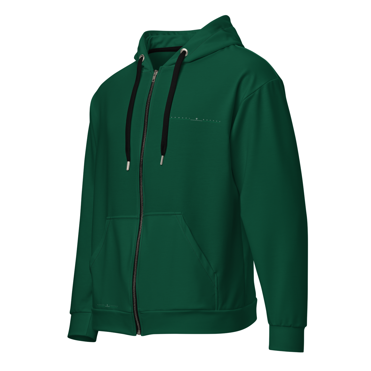 Pterippus zip hoodie