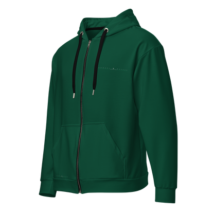 Pterippus zip hoodie