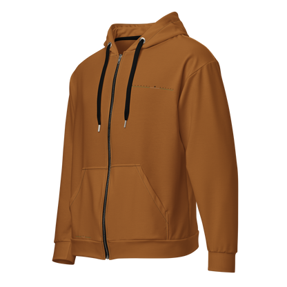 Pterippus zip hoodie