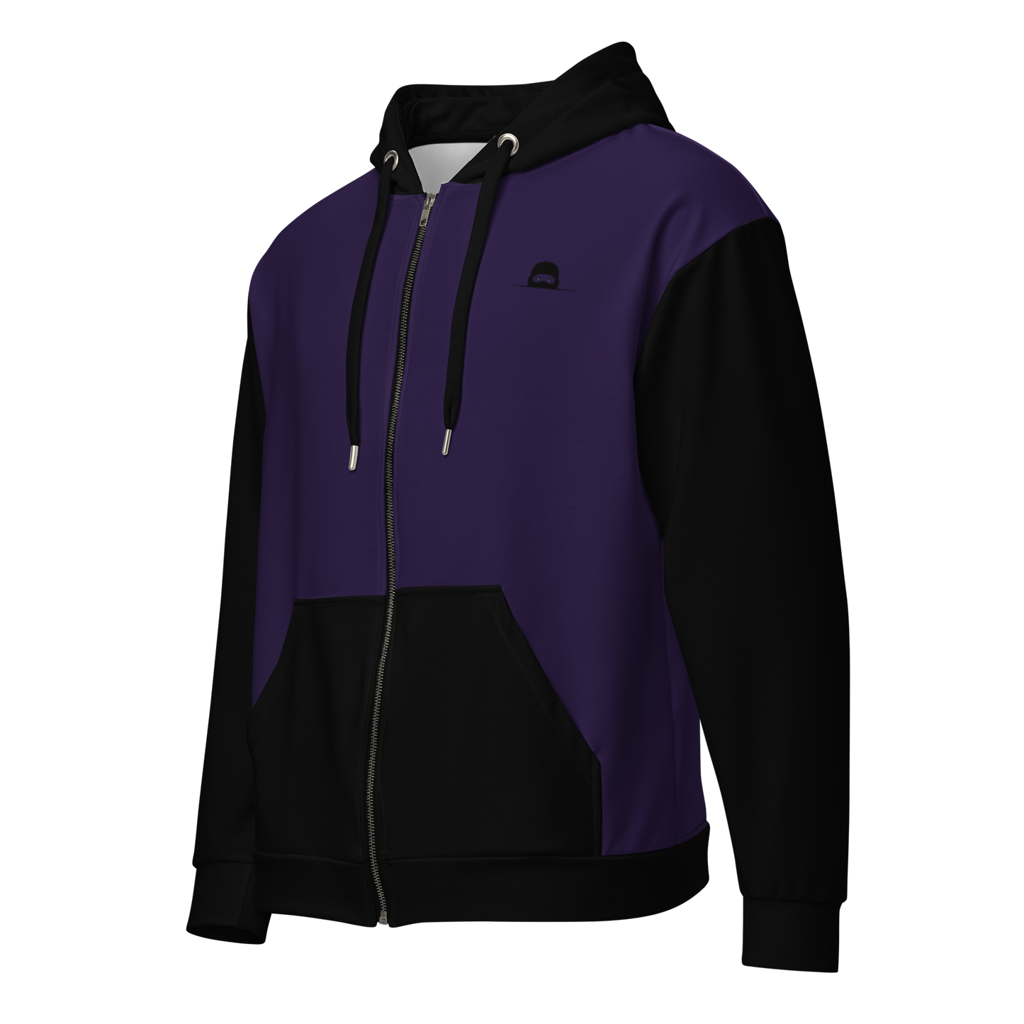 Wächər zip hoodie