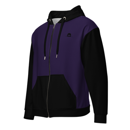 Wächər zip hoodie