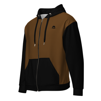 Wächər zip hoodie