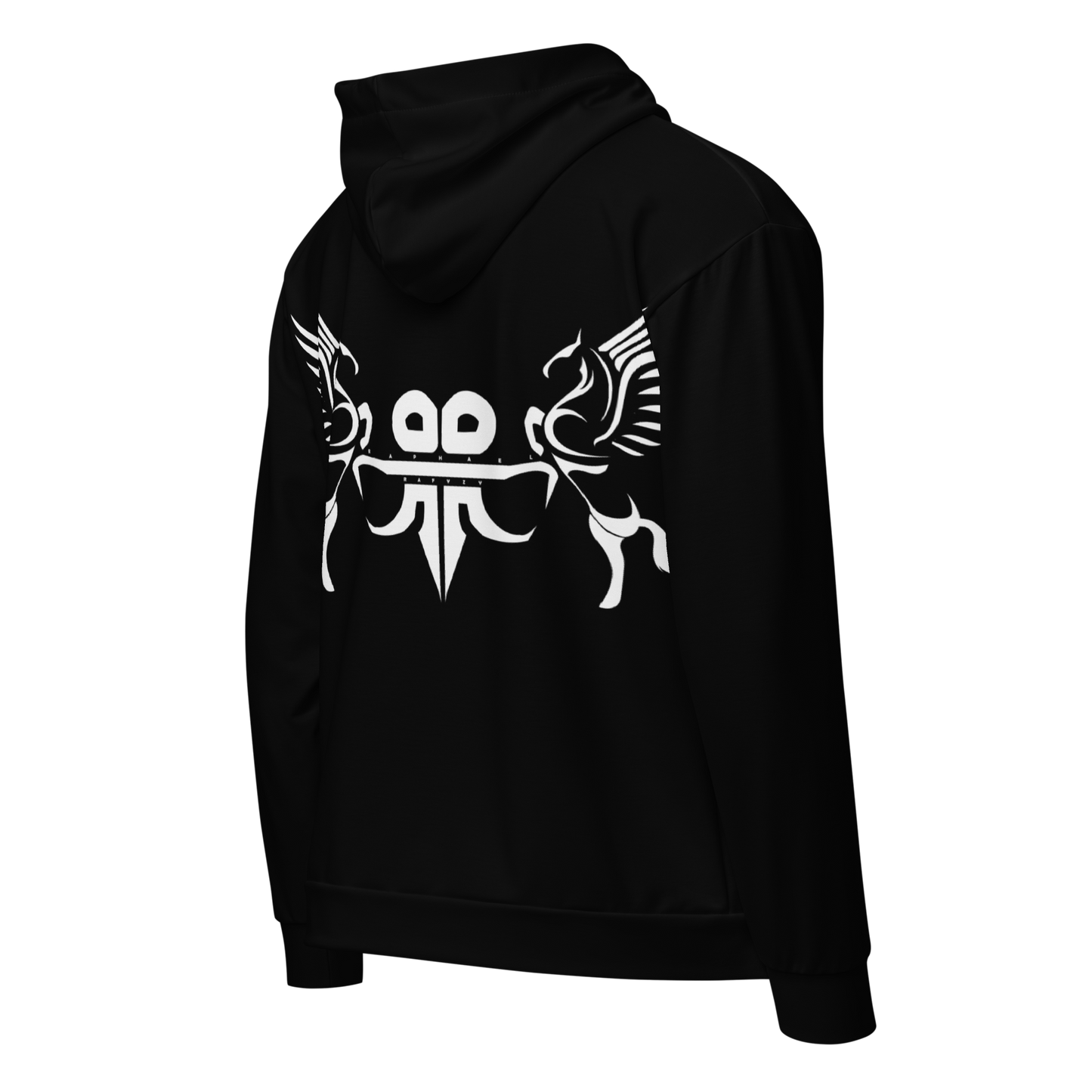 Pterippus zip hoodie