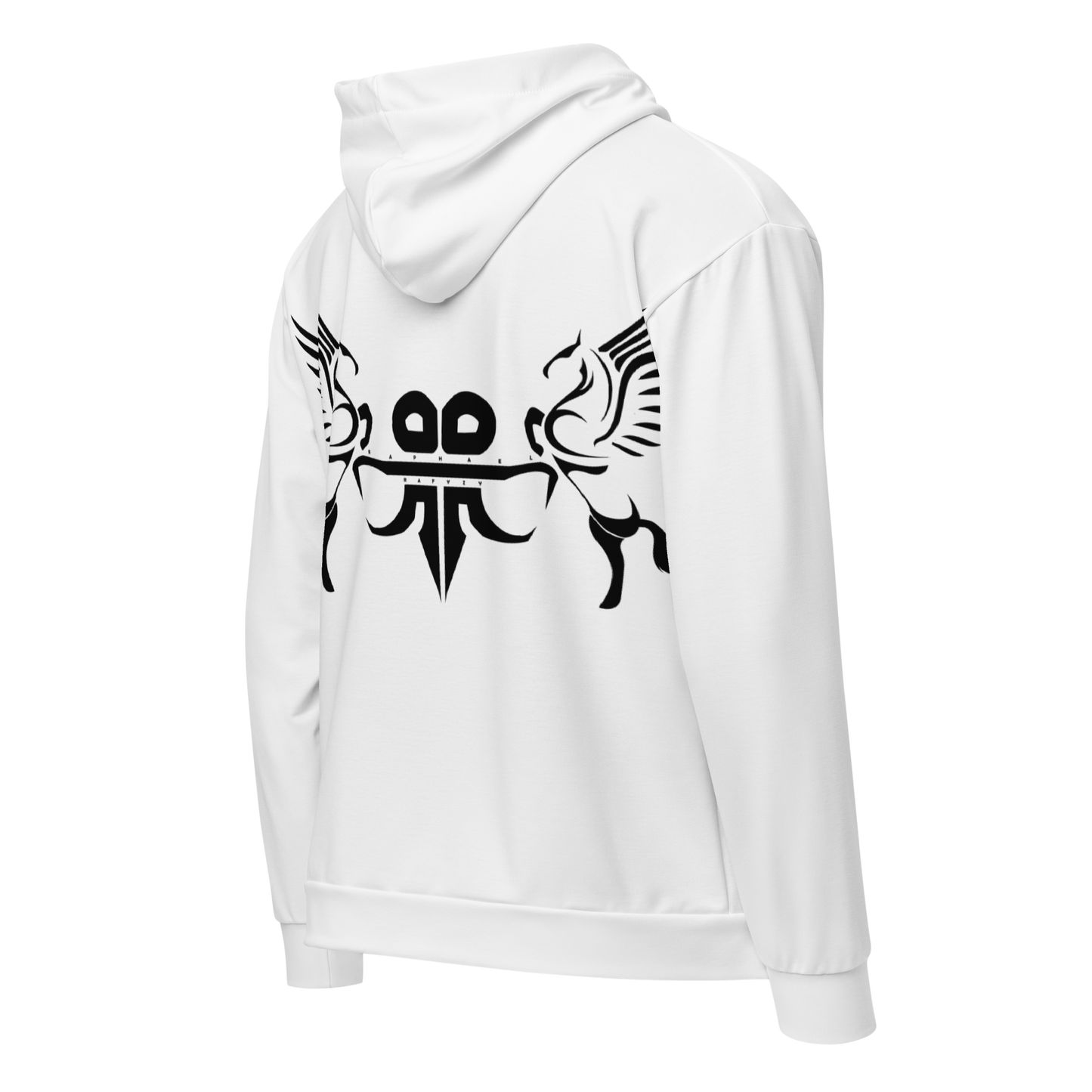 Pterippus zip hoodie