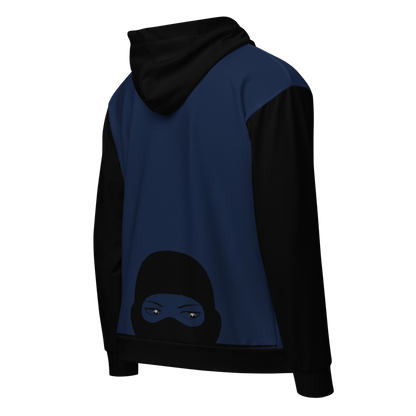 Wächər zip hoodie