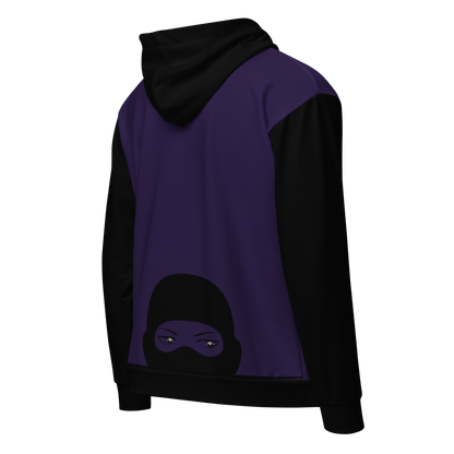 Wächər zip hoodie