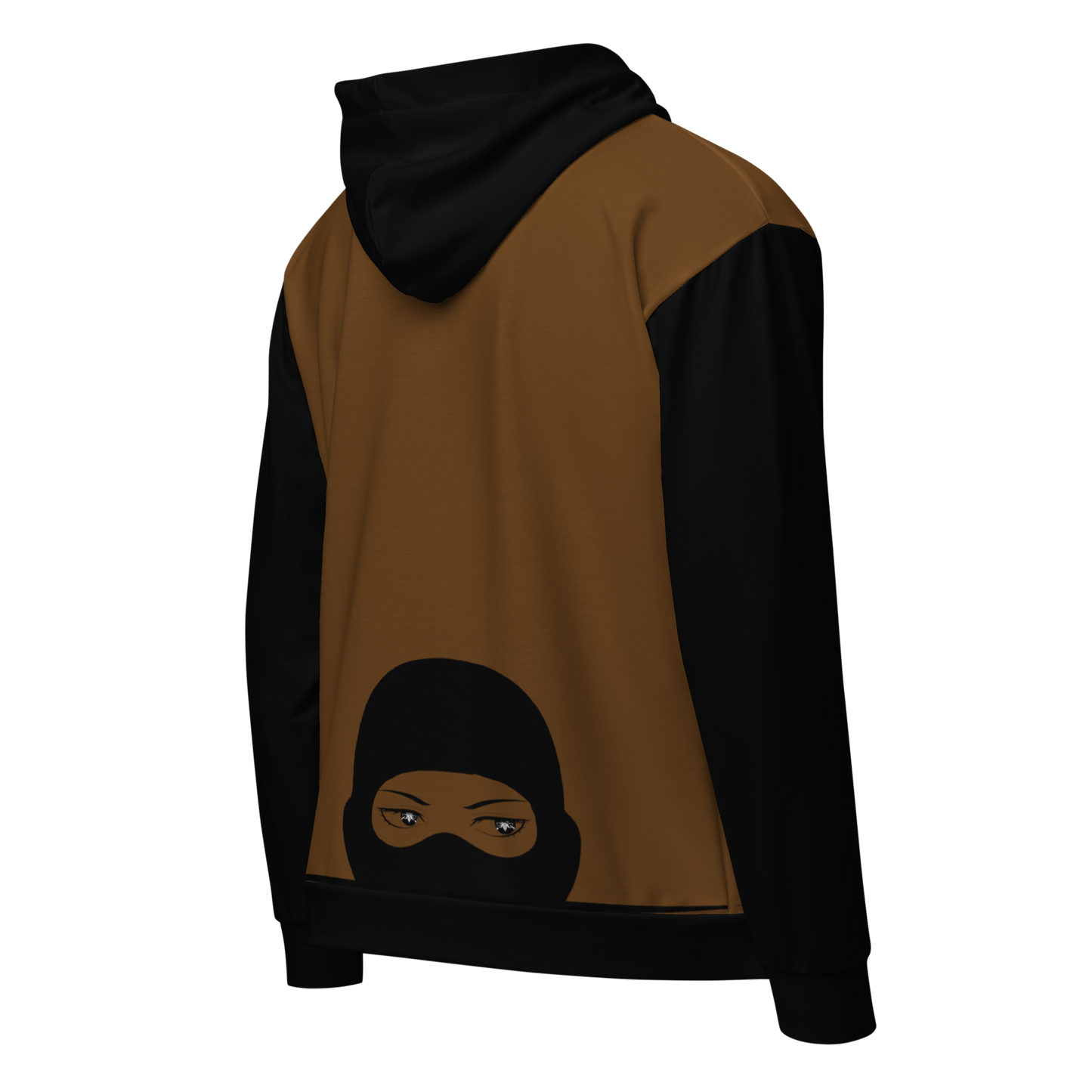 Wächər zip hoodie