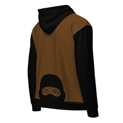 Wächər zip hoodie