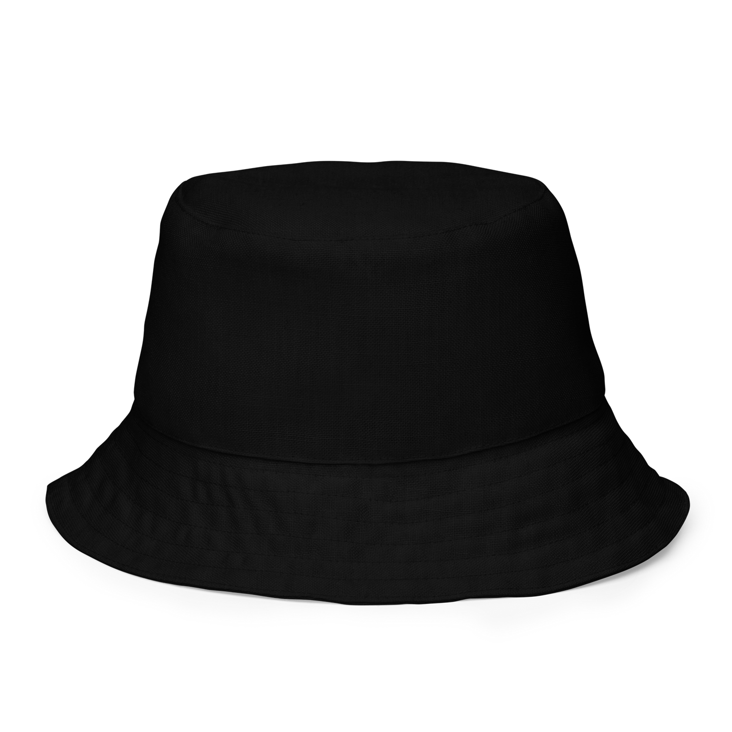 Reversible Logo bucket hat