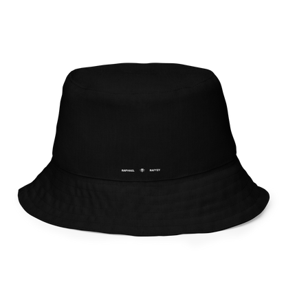 Reversible Logo bucket hat