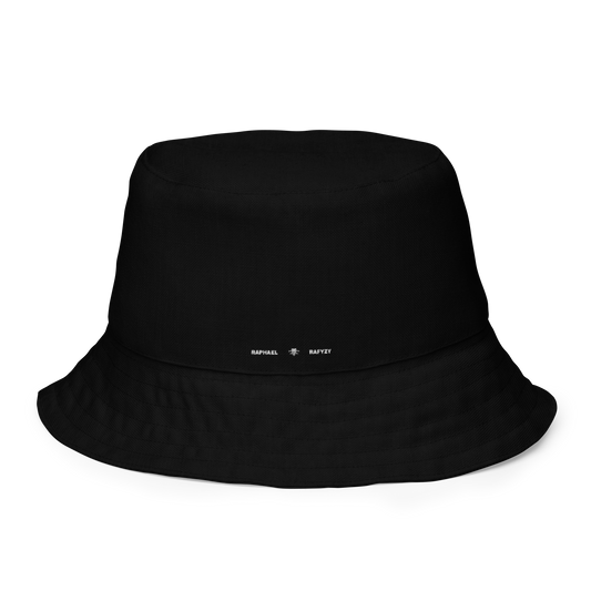 Reversible Logo bucket hat