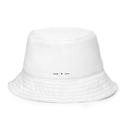 Reversible Logo bucket hat