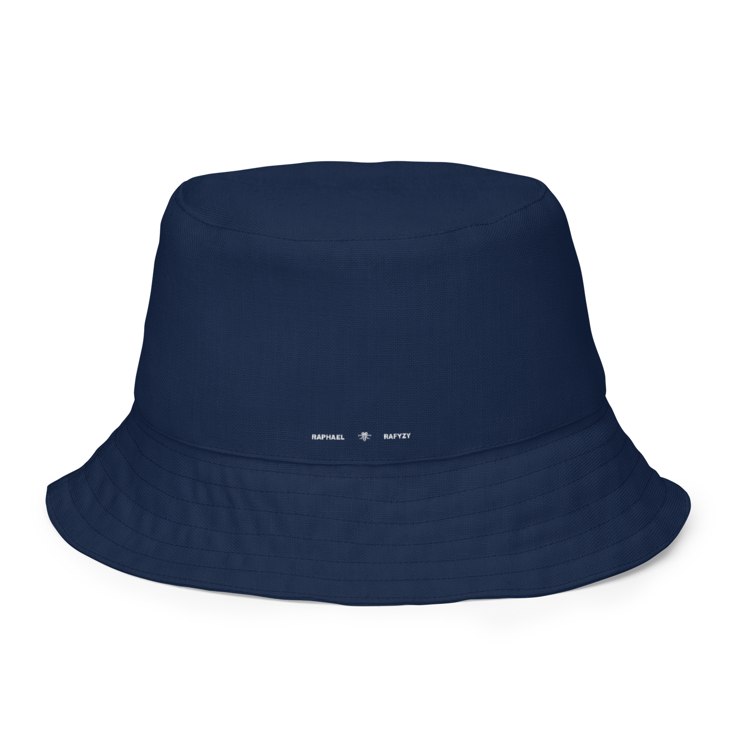 Reversible Logo bucket hat