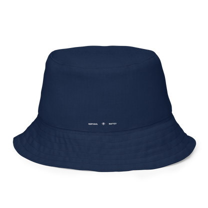 Reversible Logo bucket hat