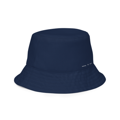 Reversible Logo bucket hat