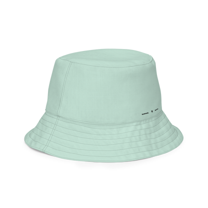 Reversible Logo bucket hat