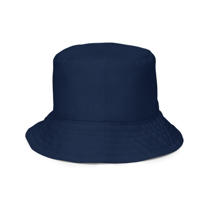 Reversible Logo bucket hat