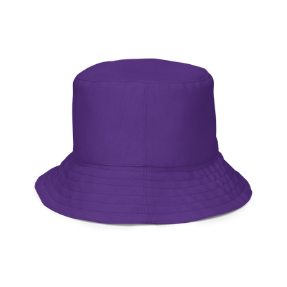 Reversible Logo bucket hat