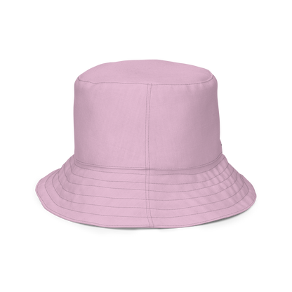 Reversible Logo bucket hat