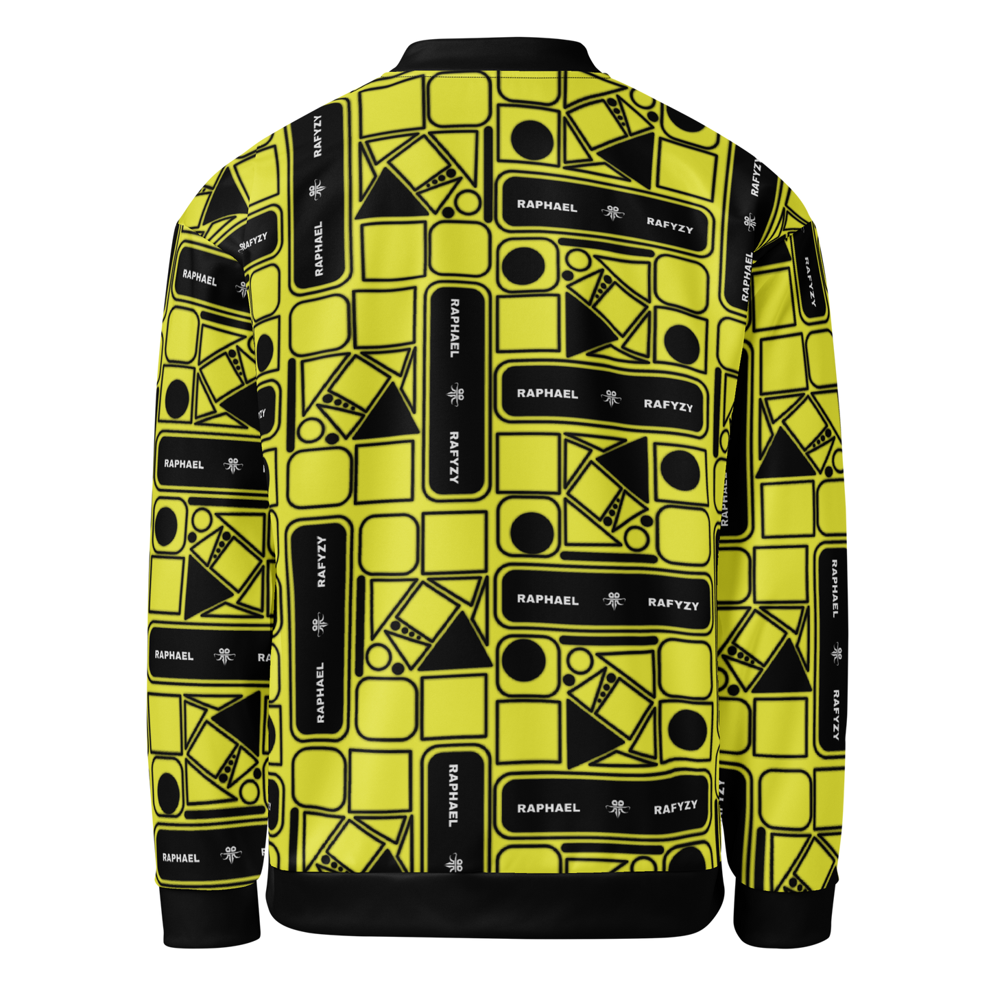 Geometry Jacket