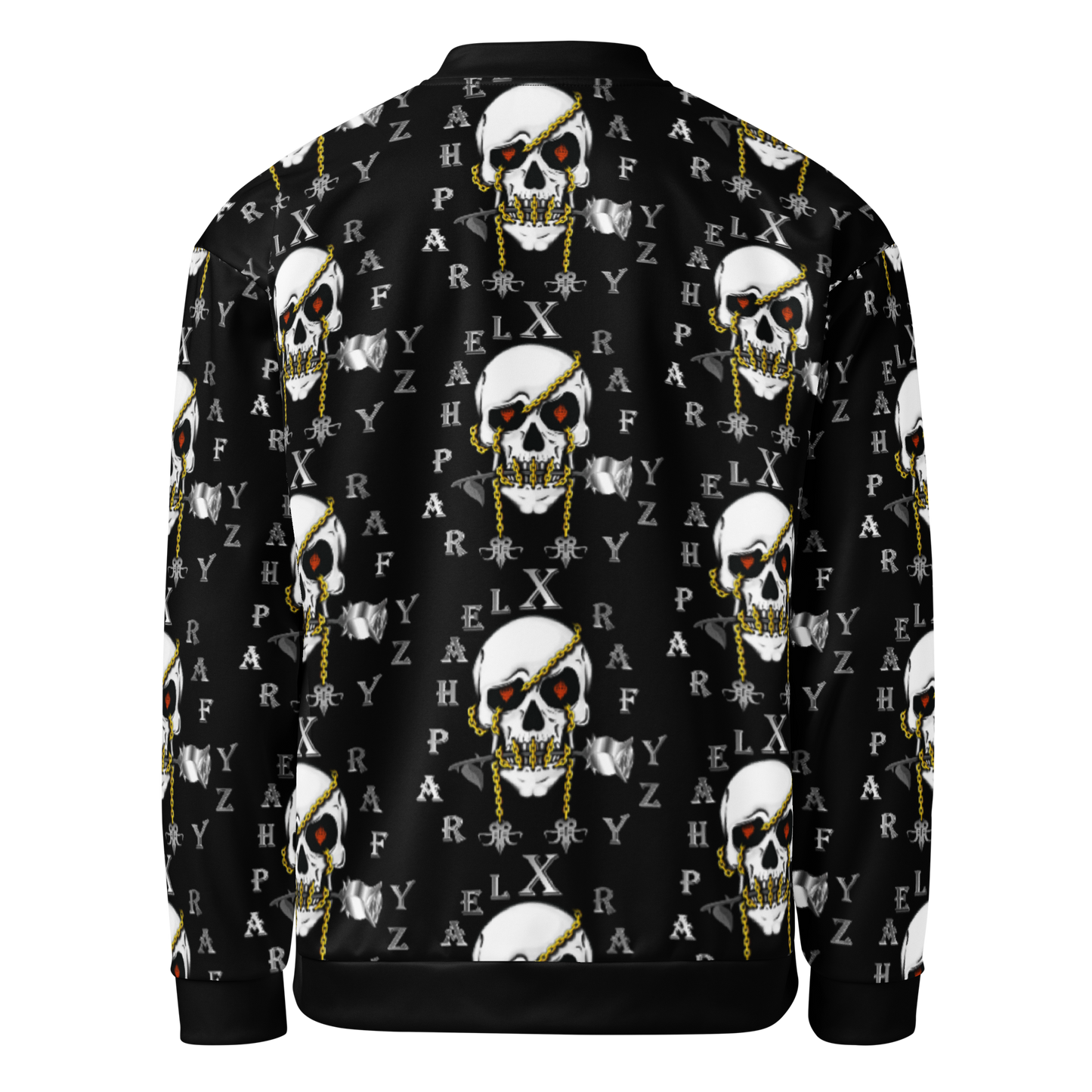 Skull Rose Jacket