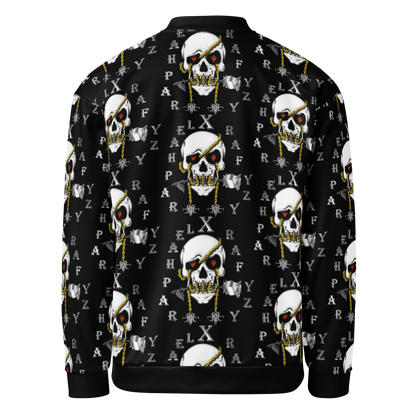 Skull Rose Jacket