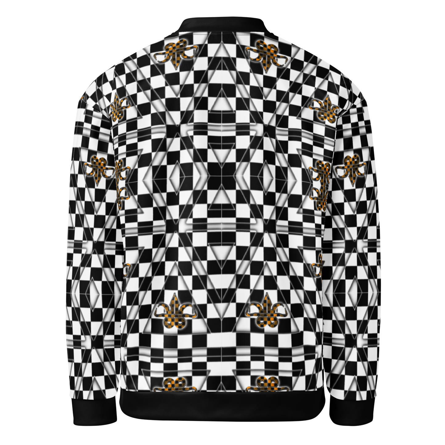 Checkered Jacket