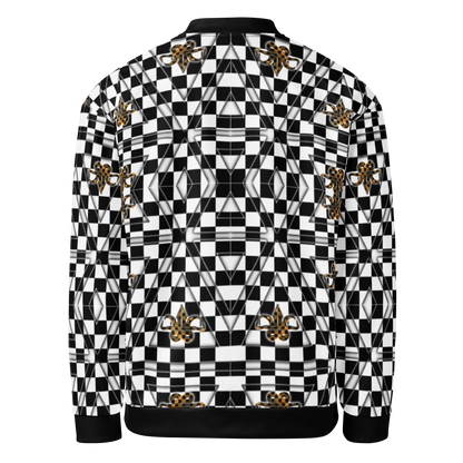 Checkered Jacket