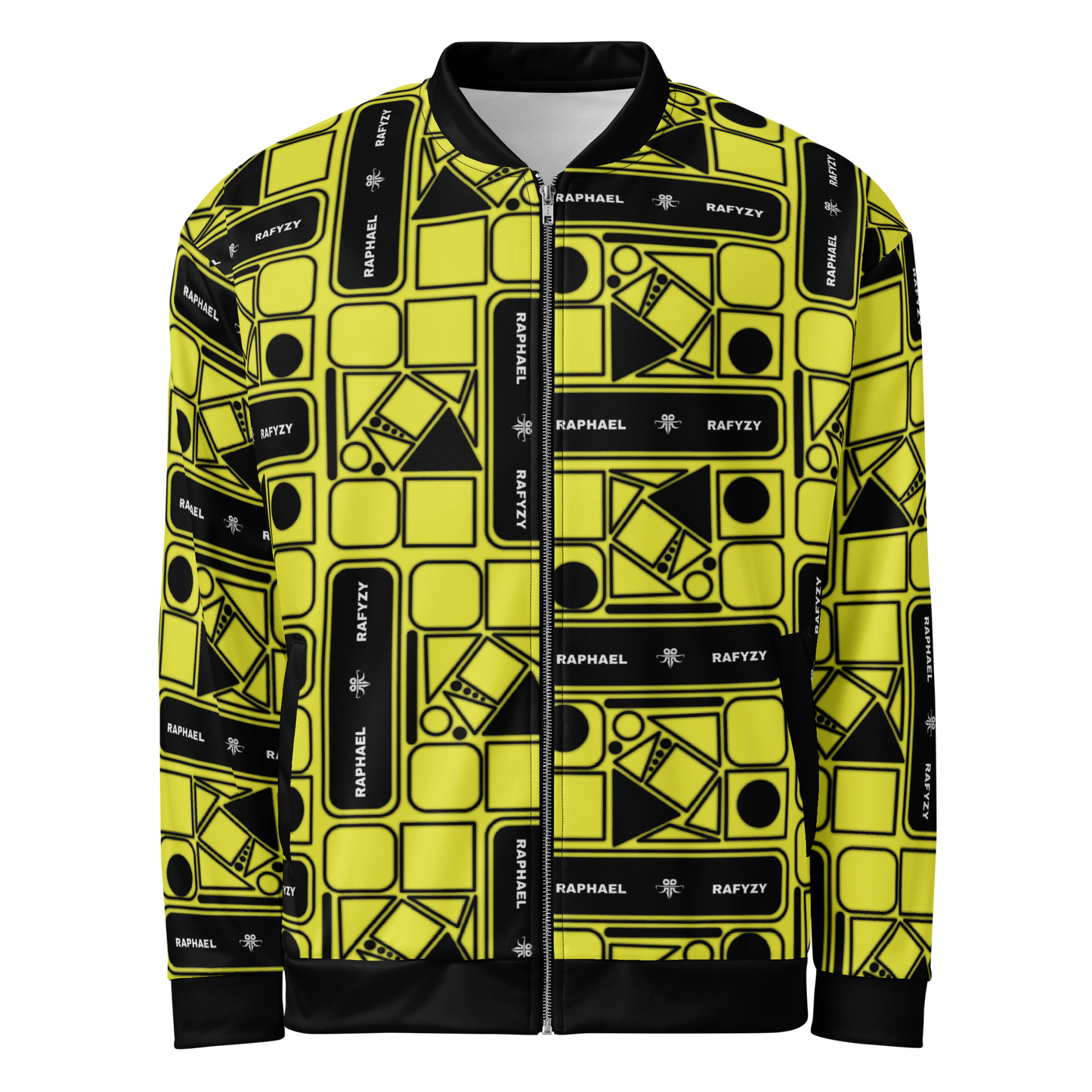 Geometry Jacket