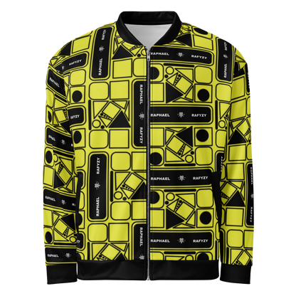 Geometry Jacket