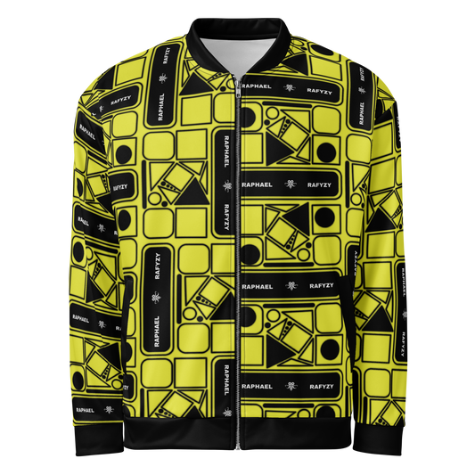 Geometry Jacket