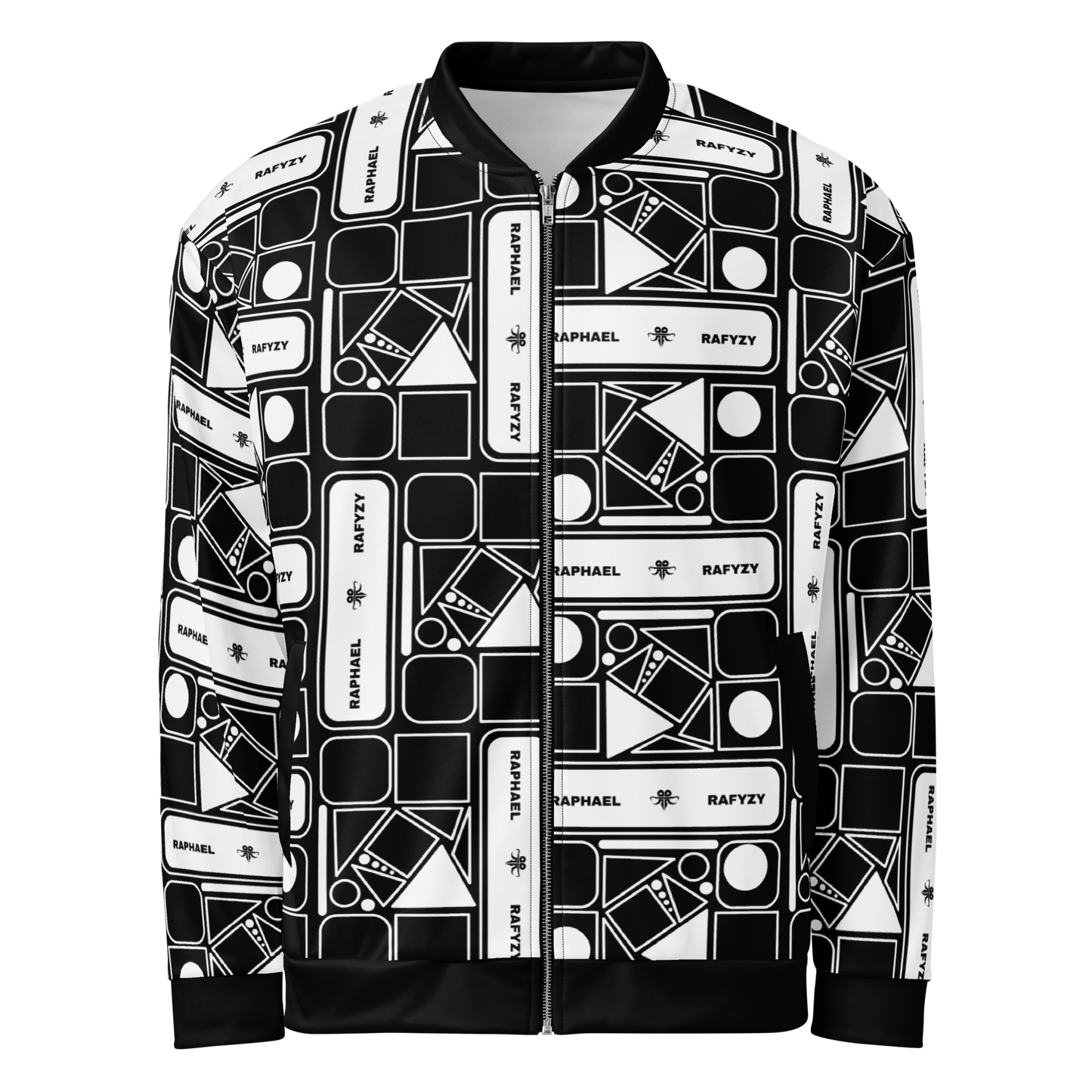 Geometry Jacket