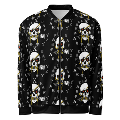 Skull Rose Jacket