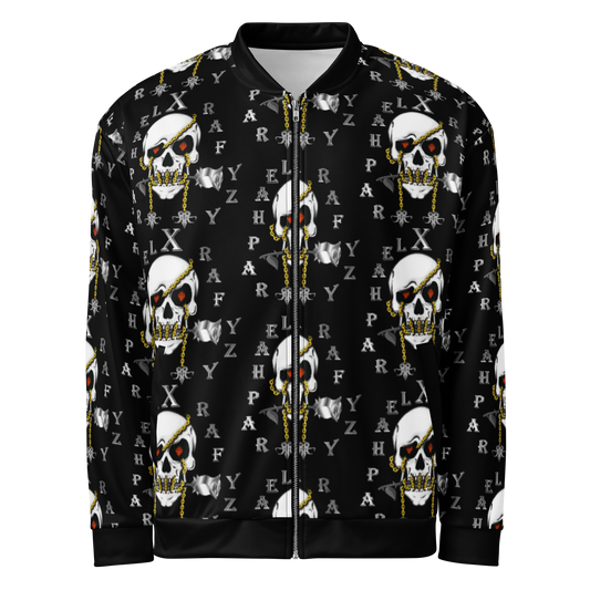 Skull Rose Jacket