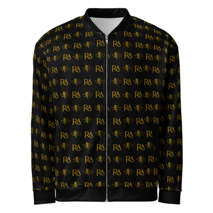 RA Pattern Jacket