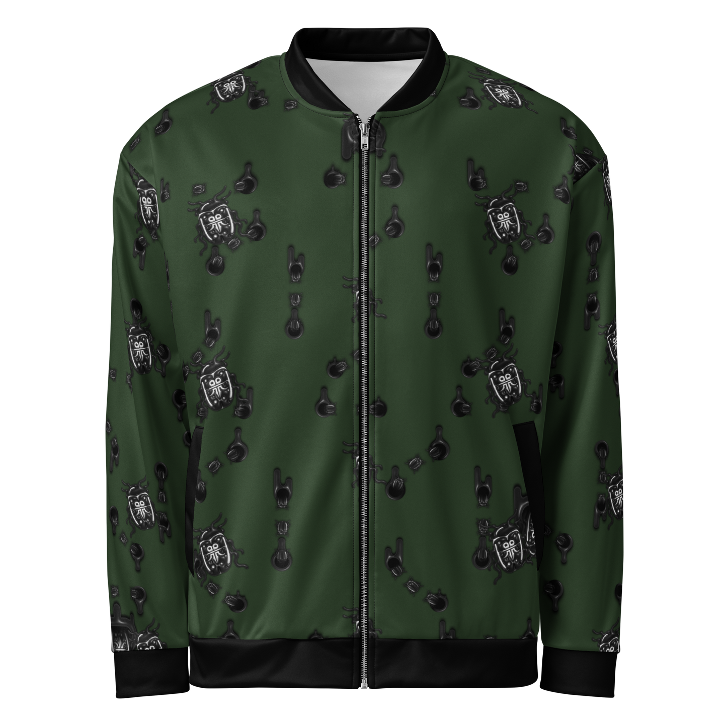 B.Colony Bomber Jacket