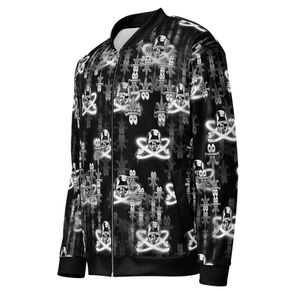 Digital Rain Jacket