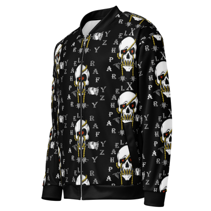 Skull Rose Jacket