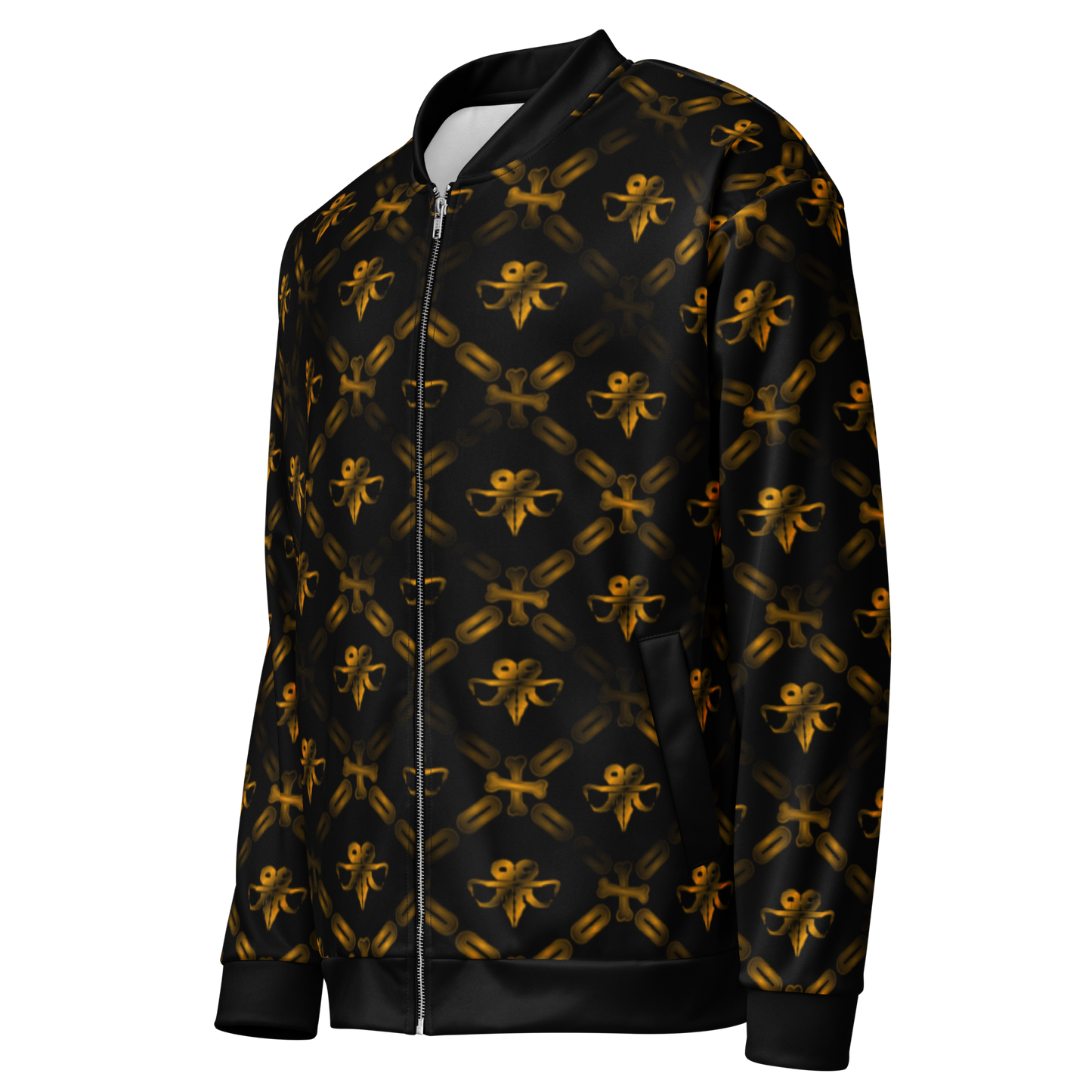 Cross Bone Jacket