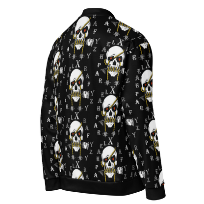 Skull Rose Jacket