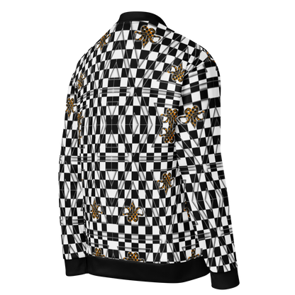 Checkered Jacket