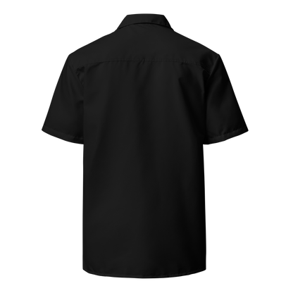 Logo button shirt