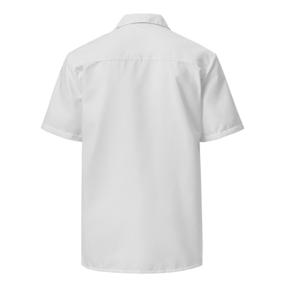 Logo button shirt