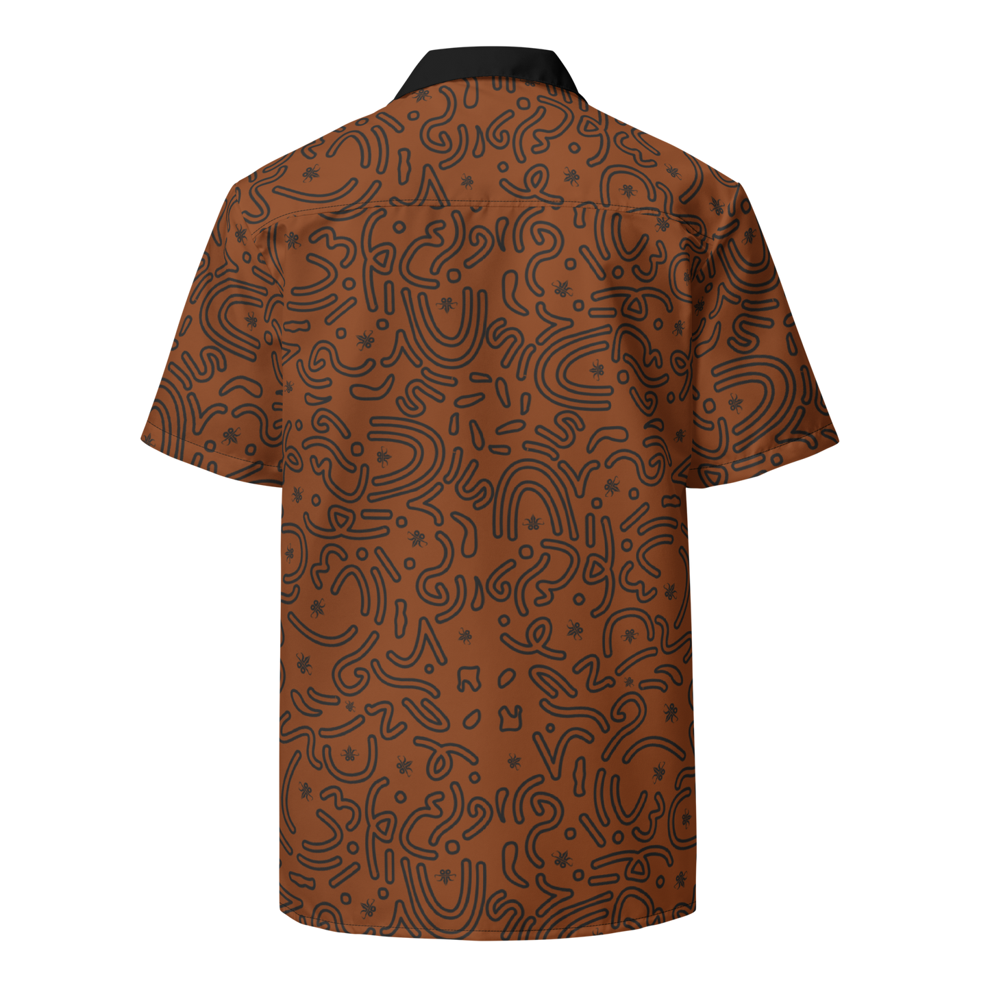 Lava button shirt