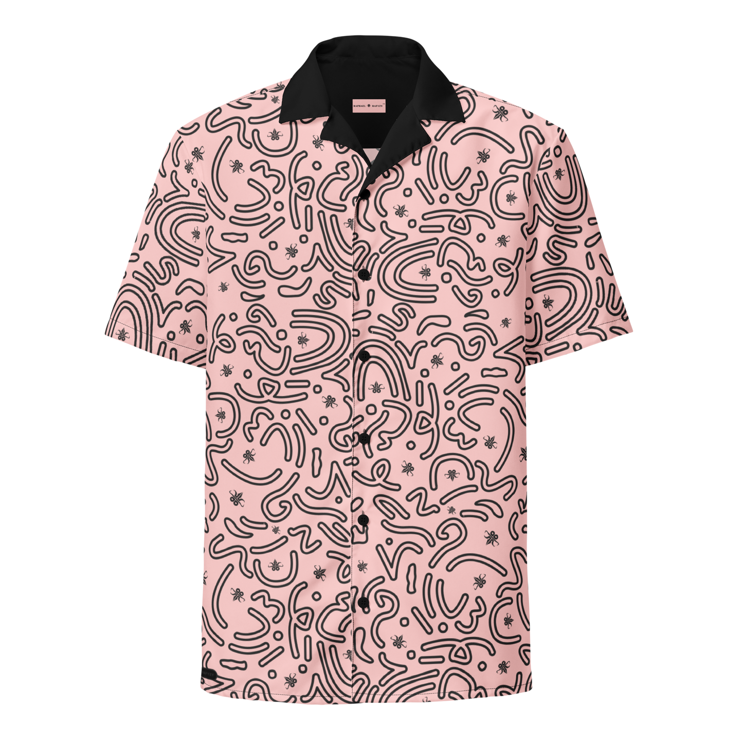 Lava button shirt